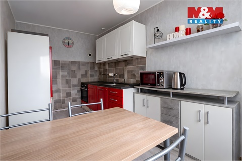 Prodej bytu 4+1, 76 m² - 0