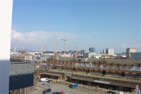 Pronájem bytu 2kk, 62 m² - 4