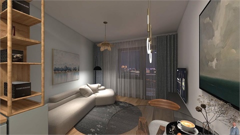 Pronájem bytu 2kk, 62 m² 12