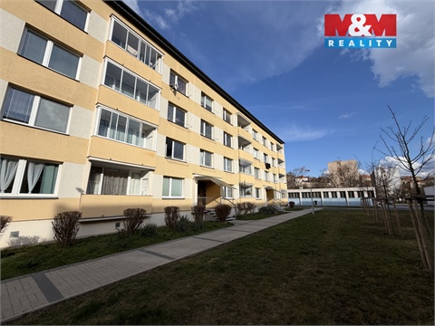 Pronájem bytu 2+1, 61 m² 12