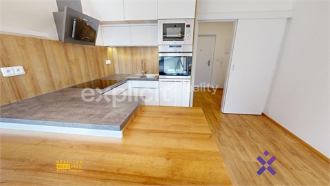 Pronájem bytu 2kk, 42 m² - 2