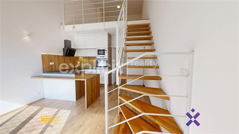 Pronájem bytu 2kk, 42 m² - 2