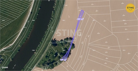 Prodej zemědělské půdy, 898 m² 0