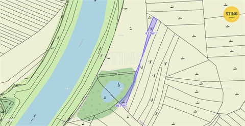 Prodej zemědělské půdy, 898 m² 2