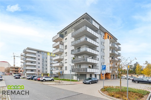 Pronájem bytu 3kk, 61 m² - 8