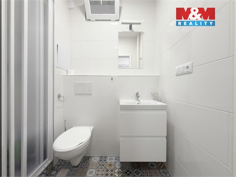 Pronájem bytu 1+1, 50 m² - 8