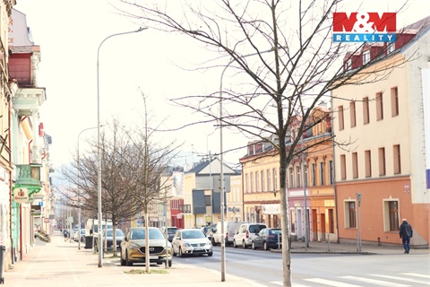 Pronájem bytu 1+1, 36 m² - 8