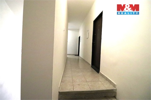 Pronájem bytu 1+1, 36 m² - 6