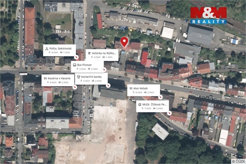 Pronájem bytu 1+1, 36 m² - 10