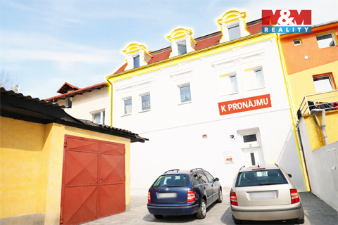 Pronájem bytu 1+1, 36 m² - 2