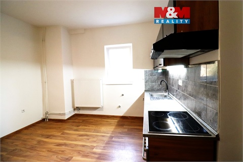 Pronájem bytu 1+1, 36 m² 0