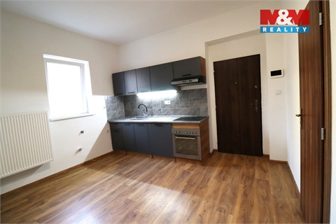 Pronájem bytu 1+1, 36 m² 6