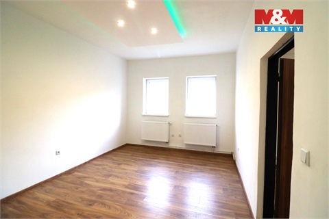 Pronájem bytu 1+1, 36 m² - 4