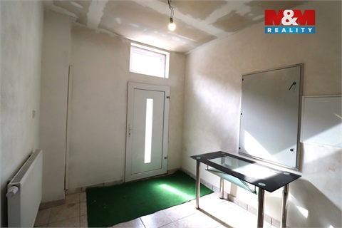 Pronájem bytu 1+1, 36 m² 8