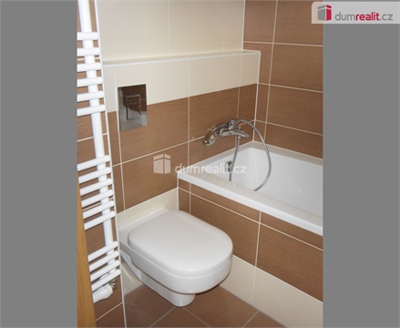 Pronájem bytu 1kk, 25 m² 4