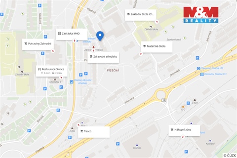 Prodej bytu 2+1, 63 m² - 10