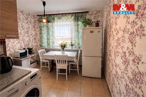 Prodej bytu 2+1, 63 m² - 0