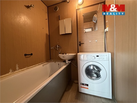 Pronájem bytu 1+1, 35 m² 6