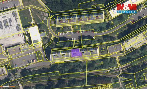 Pronájem bytu 1+1, 35 m² - 8
