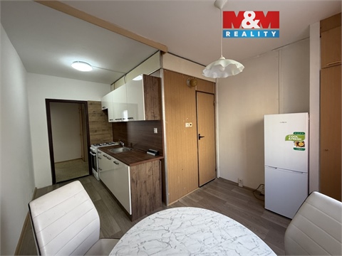 Pronájem bytu 1+1, 35 m² 0