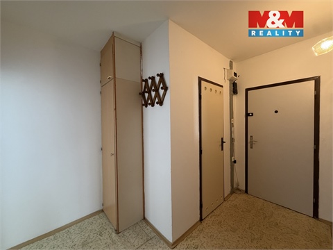 Pronájem bytu 1+1, 35 m² 4