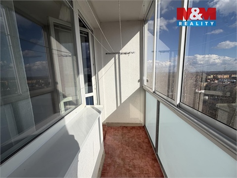 Pronájem bytu 1+1, 35 m² - 6