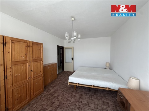 Pronájem bytu 1+1, 35 m² - 4