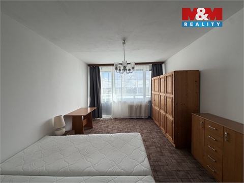 Pronájem bytu 1+1, 35 m² - 2