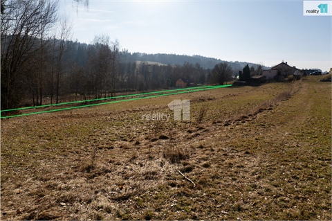 Prodej zemědělské půdy, 1 389 m² 2