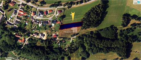 Prodej zemědělské půdy, 1 389 m² - 4