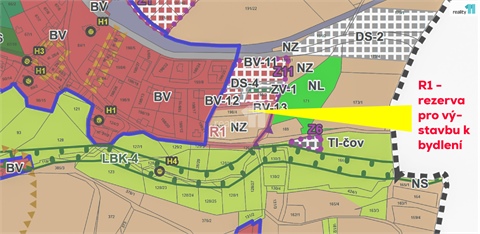 Prodej zemědělské půdy, 1 389 m² - 8