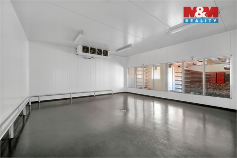 Pronájem obchodních prostor, 726 m² 2