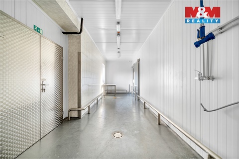 Pronájem obchodních prostor, 726 m² - 10