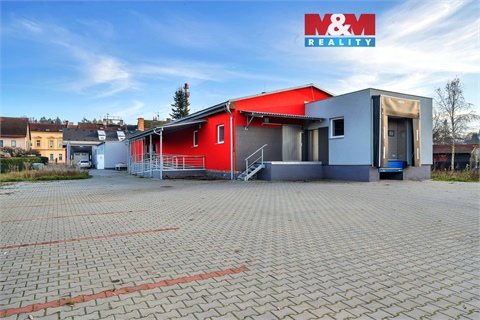 Pronájem obchodních prostor, 726 m² 0
