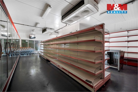 Pronájem obchodních prostor, 726 m² - 2