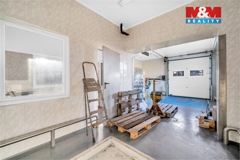 Pronájem obchodních prostor, 726 m² - 16