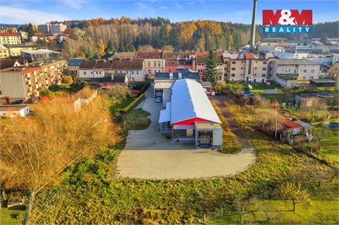 Pronájem obchodních prostor, 726 m² - 22