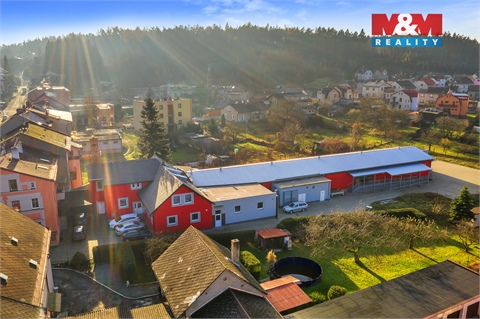 Pronájem obchodních prostor, 726 m² - 20