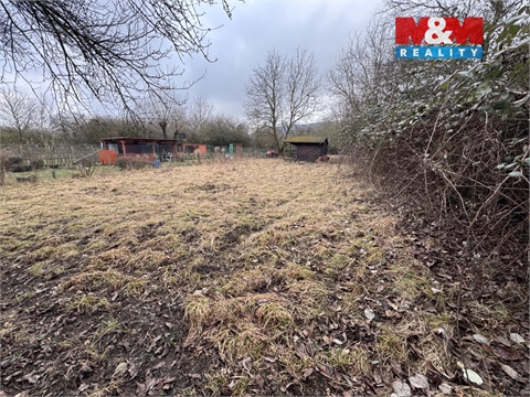 Prodej zahrady, 738 m² 2