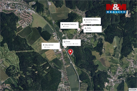 Prodej zahrady, 738 m² - 8