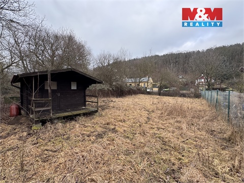 Prodej zahrady, 738 m² - 2