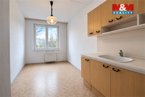 Prodej bytu 3+1, 79 m² - 0