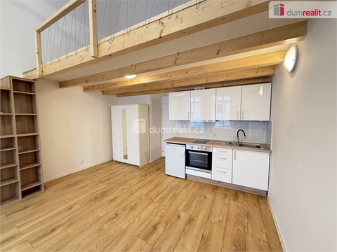 Pronájem bytu 1kk, 48 m² - 2