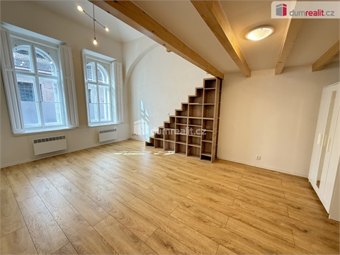 Pronájem bytu 1kk, 48 m² - 4