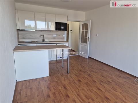 Pronájem bytu 1kk, 24 m² - 4