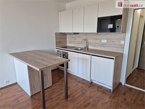 Pronájem bytu 1kk, 24 m² 6