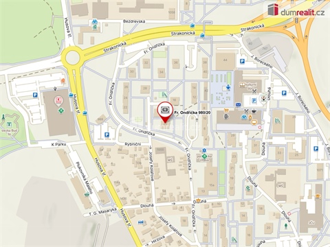 Pronájem bytu 1kk, 24 m² 4