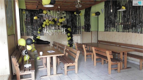 Pronájem restaurace, 55 m² - 4