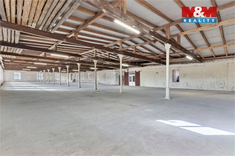 Pronájem výrobního objektu, 884 m² 6