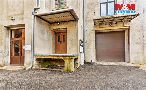 Pronájem výrobního objektu, 884 m² - 12